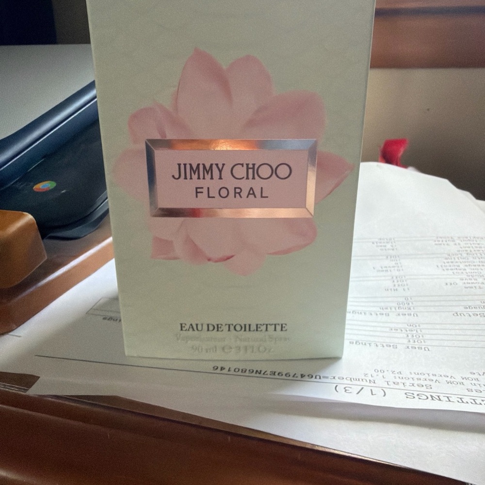 Jimmy Choo Floral